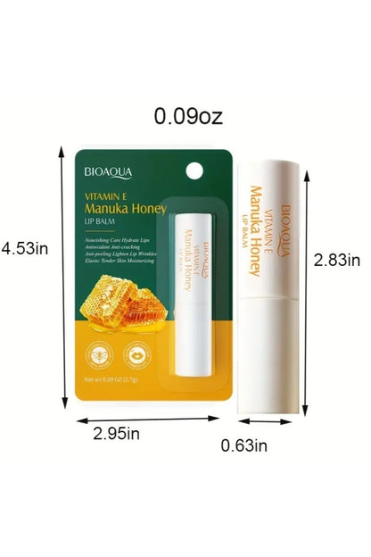 Manuka Honey Lip Balm