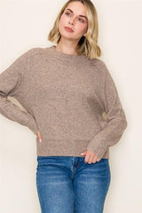 Staccato Long Sleeve Sweater