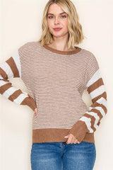 Staccato Sweater