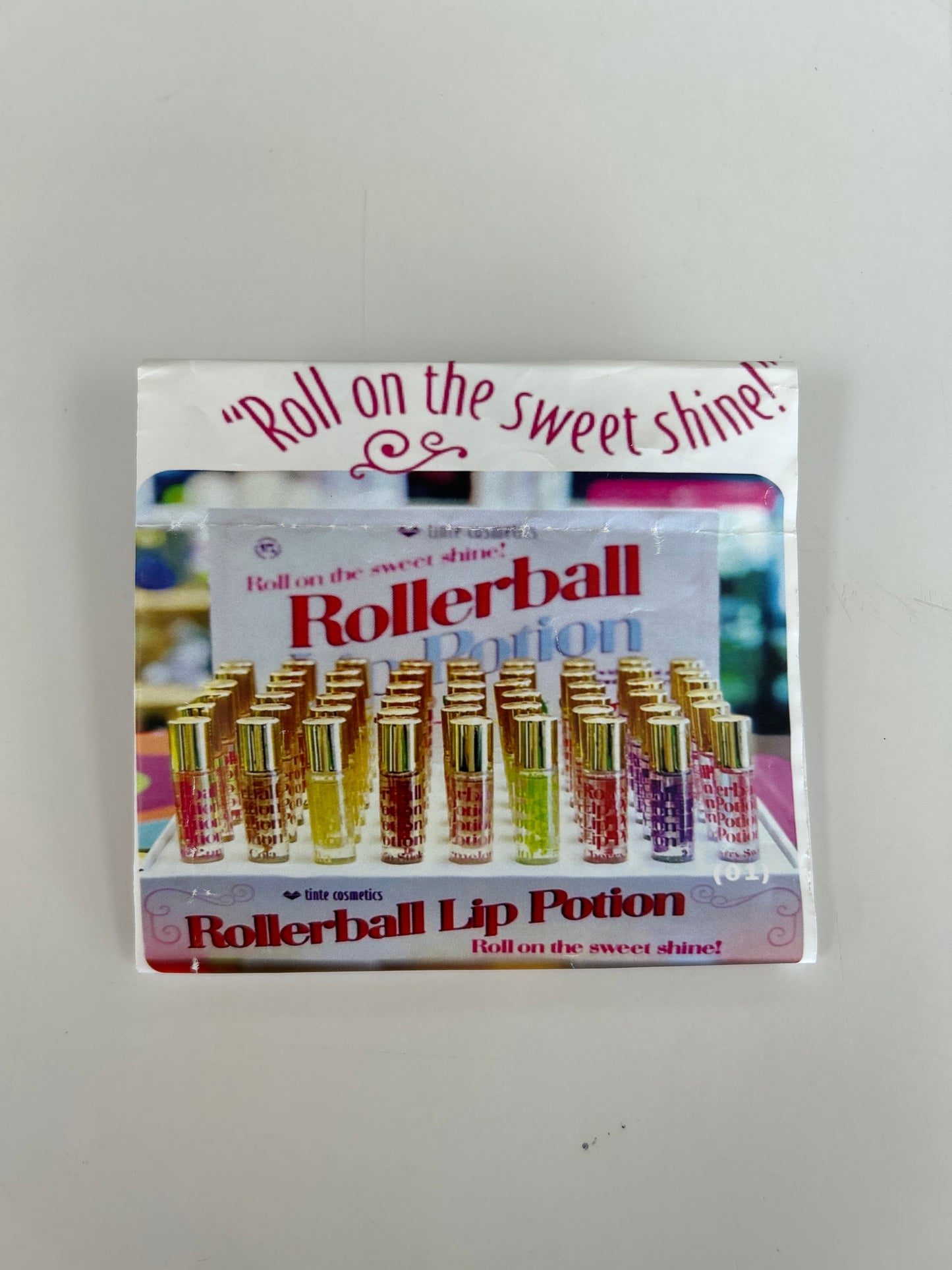 Rollerball Lip Potion