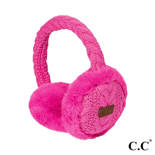 Cable Earmuff