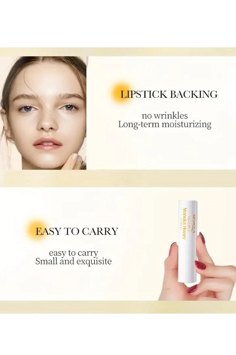 Manuka Honey Lip Balm