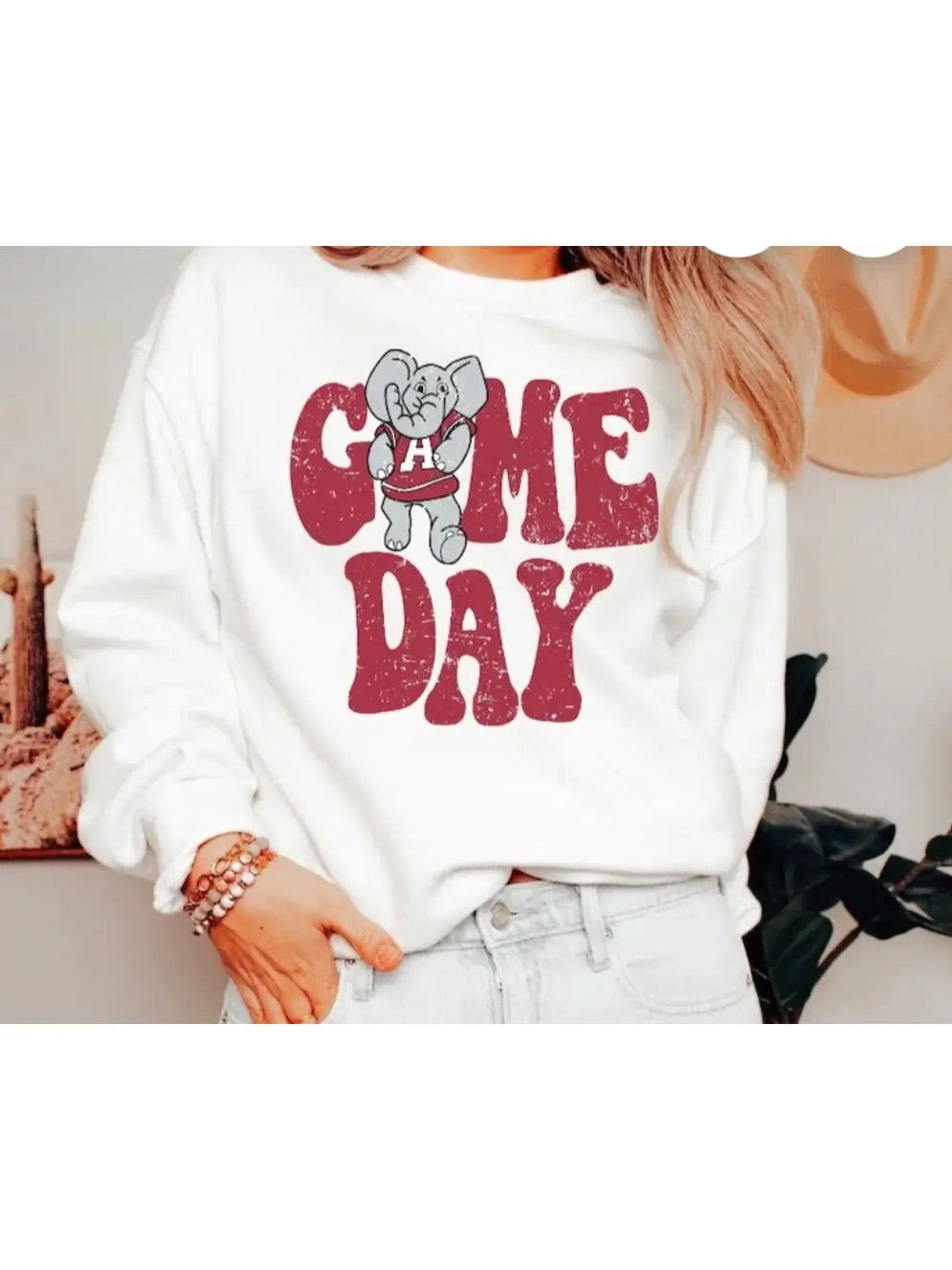 Alabama Sweatshirt