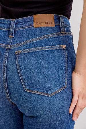 Judy Blue High Waist Straight Jean