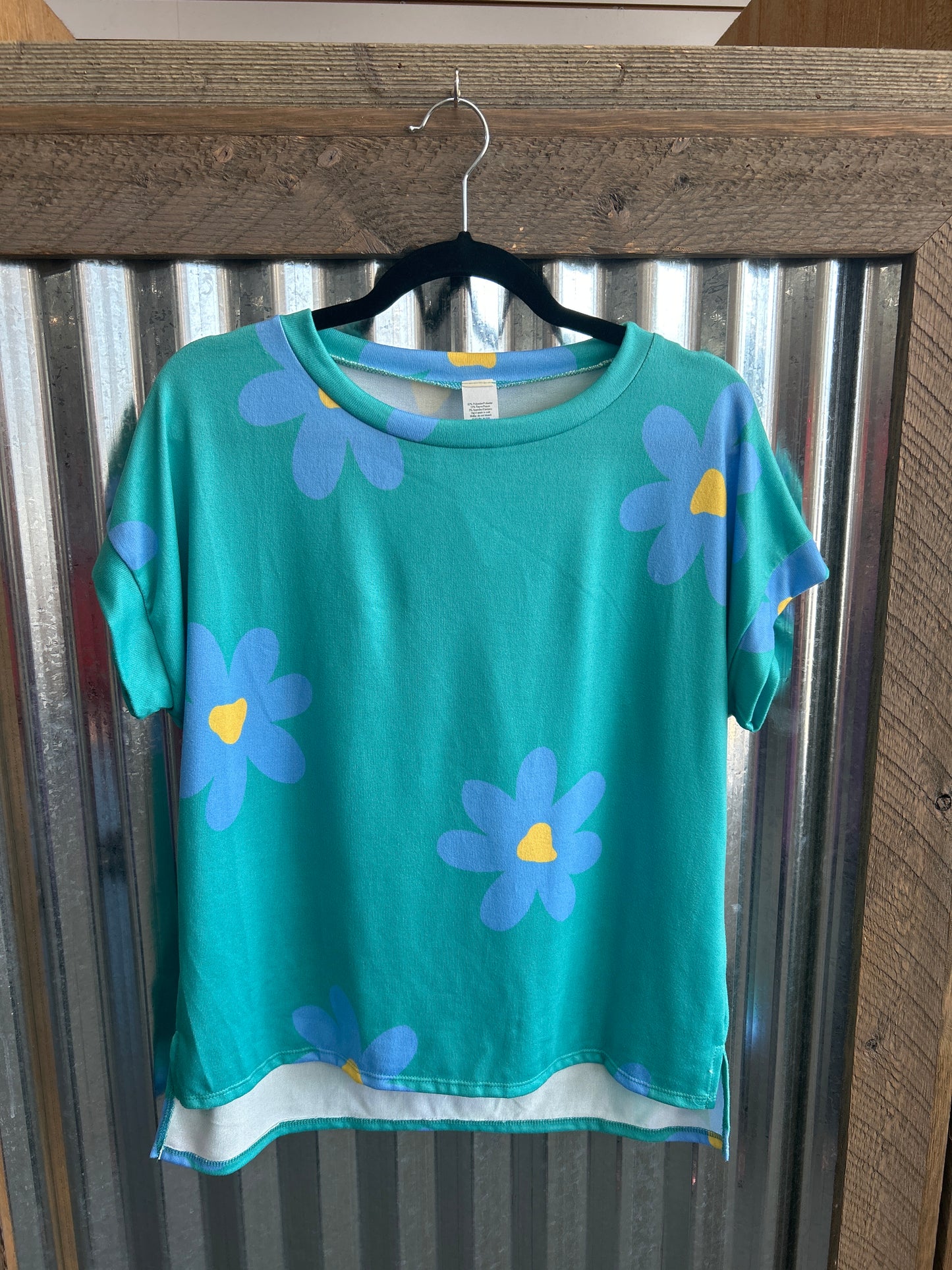 Daisy Top **Final Sale**