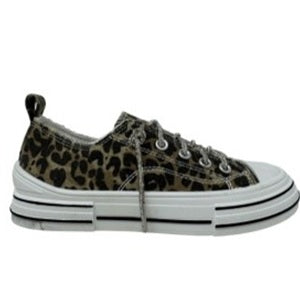 Very G Aman Prints tan leapord
