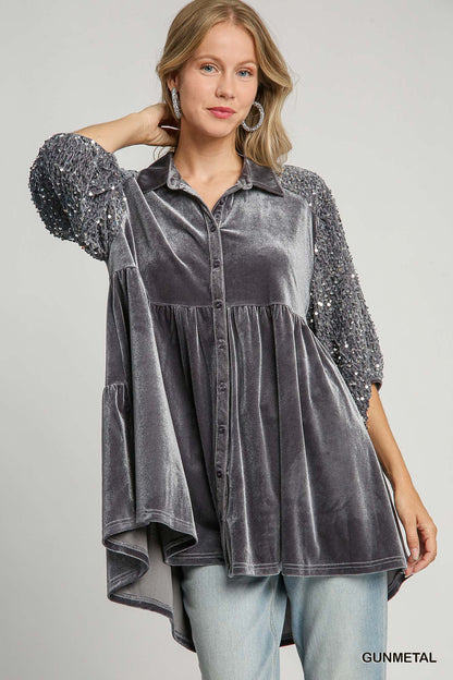 The Jasmine Tunic