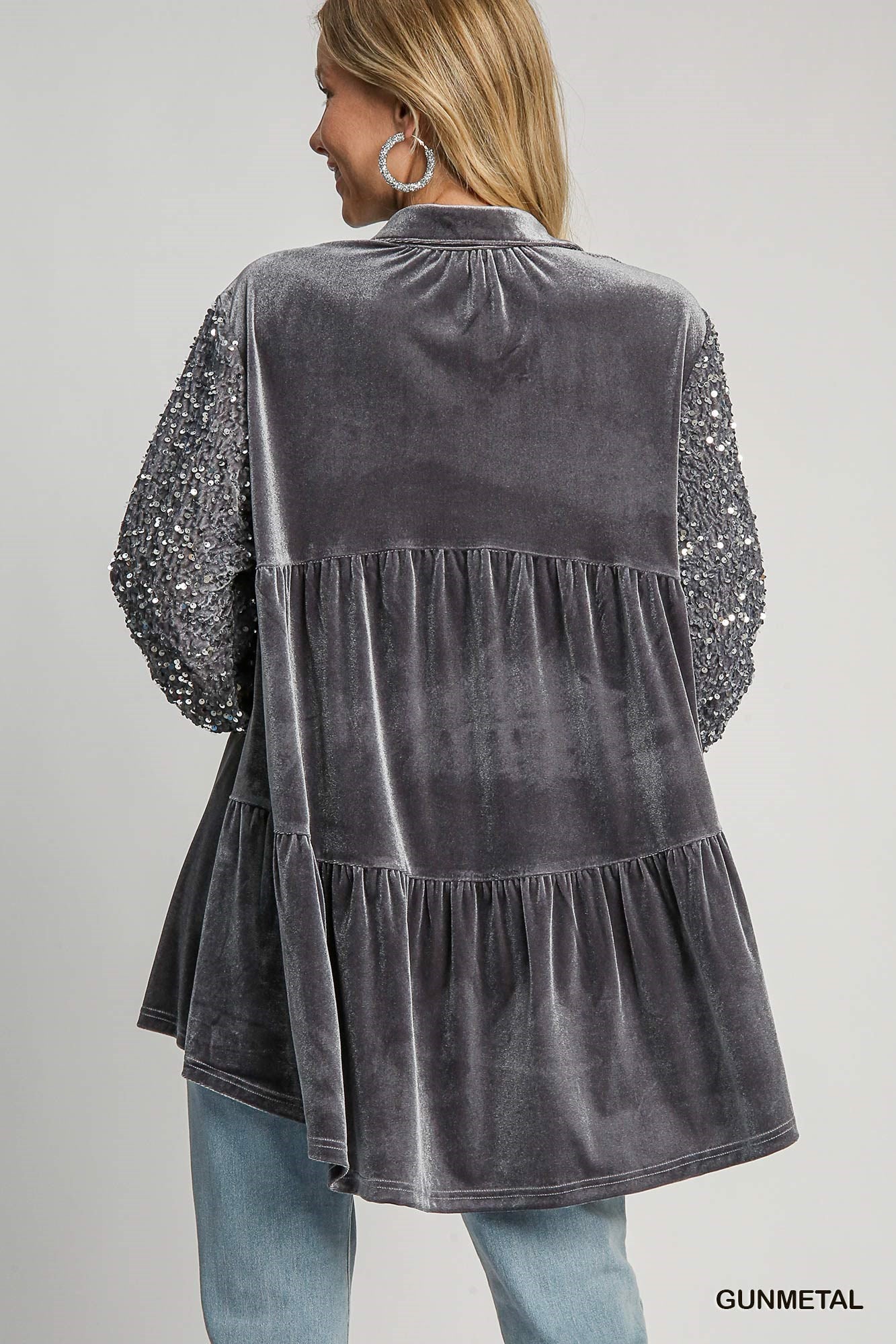 The Jasmine Tunic