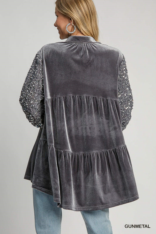 The Jasmine Tunic