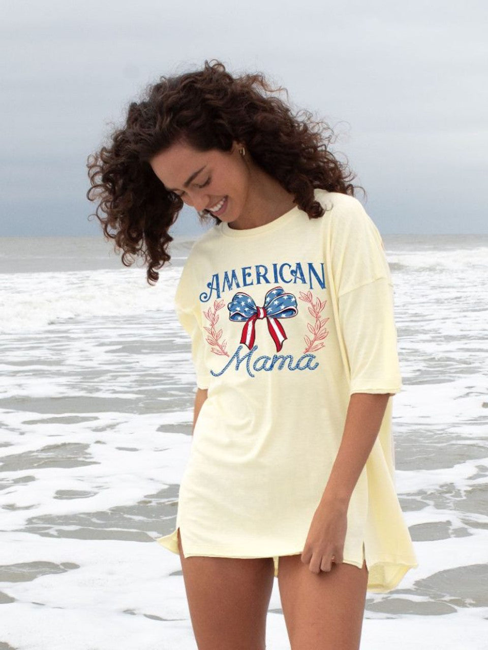 American Mama Tee **Final Sale**