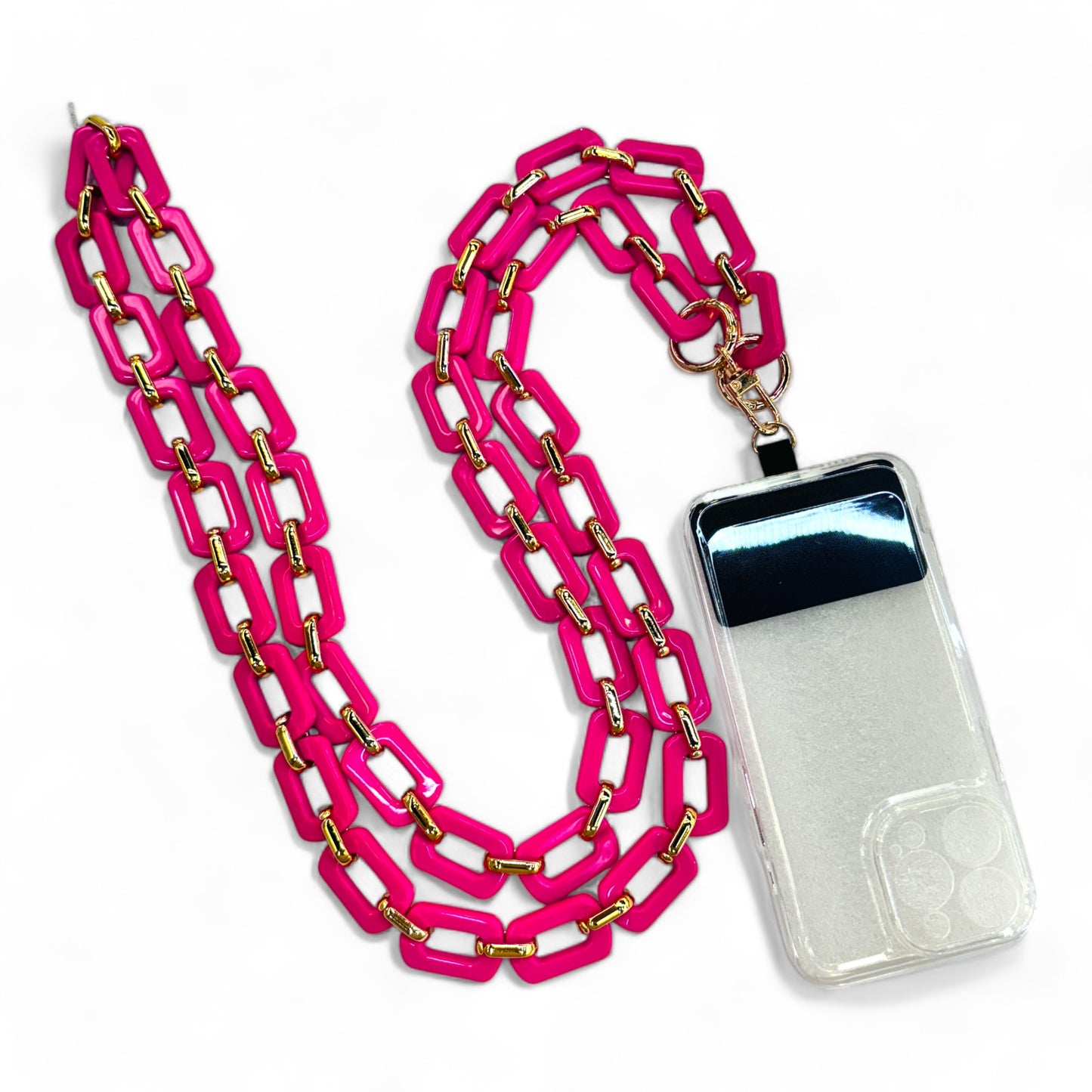 Crossbody Phone Chain