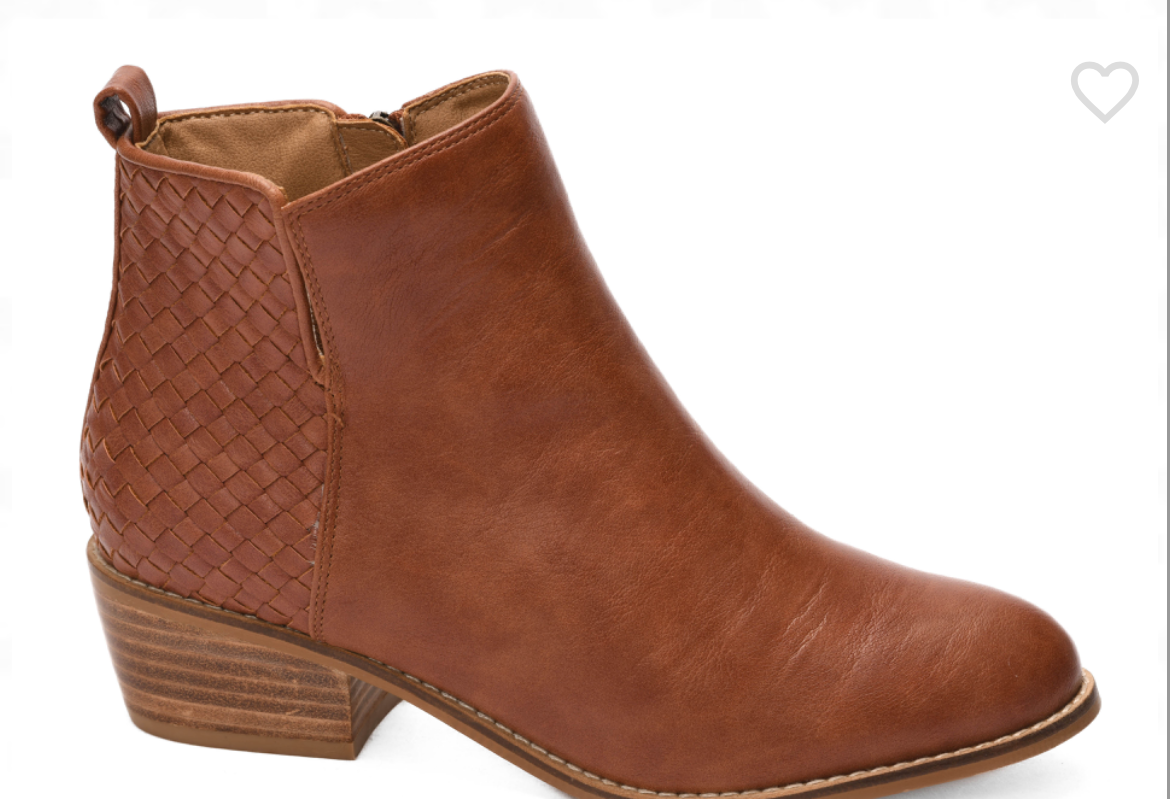 Half and half boots shop