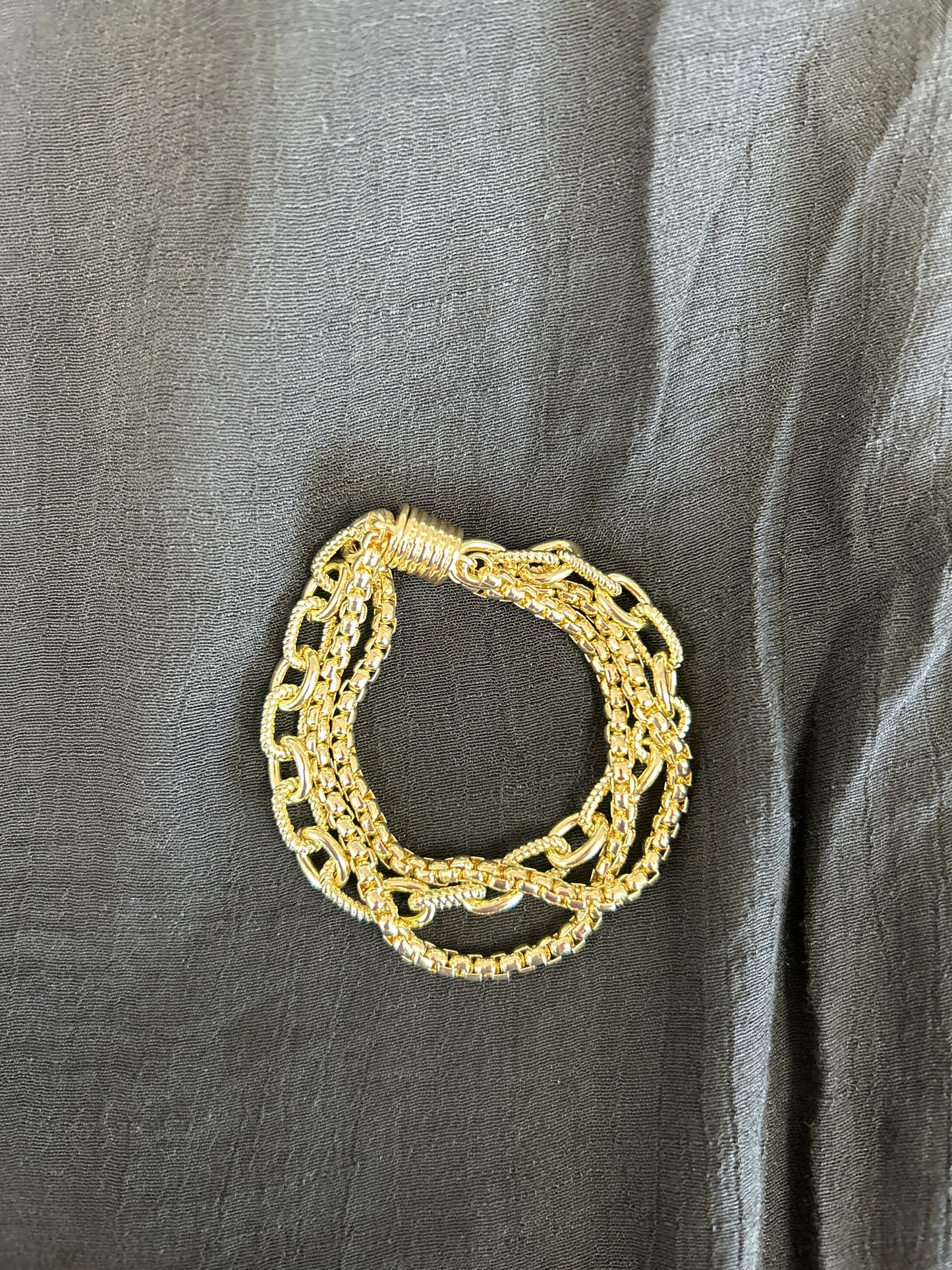 Three Strand Bracelet 20