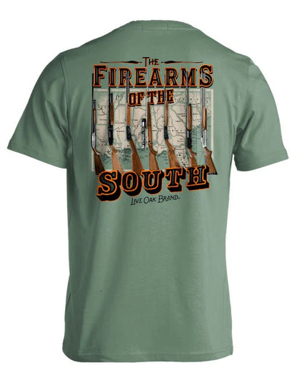 Firearms Of The South Tee