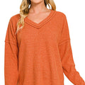  burnt orange