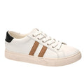  White Tan Black