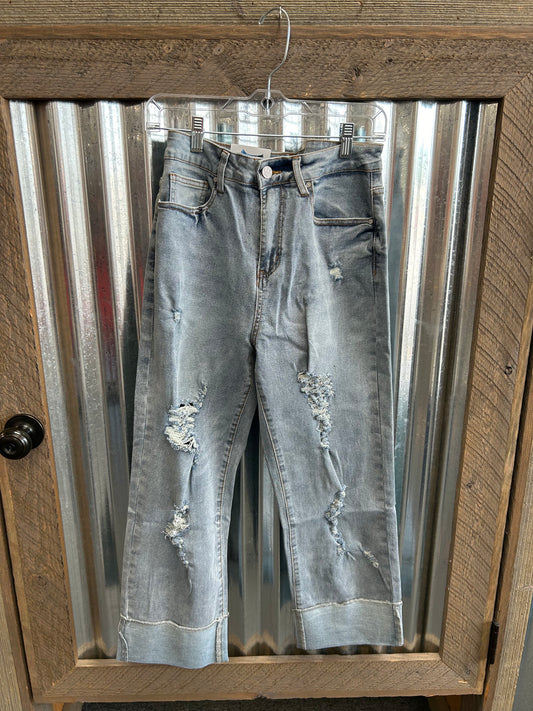 The Olivia Jeans