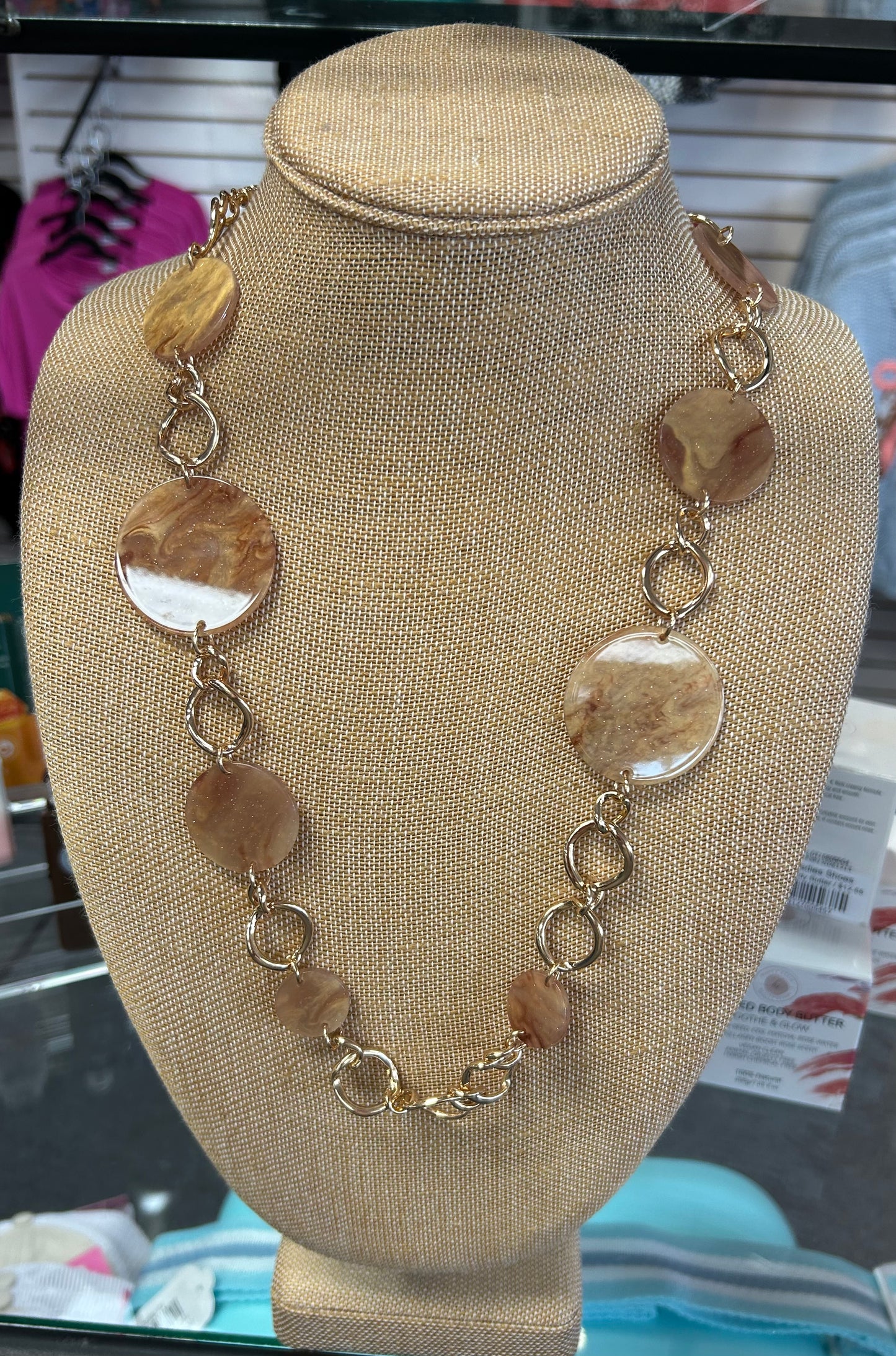 The Goldie Necklace