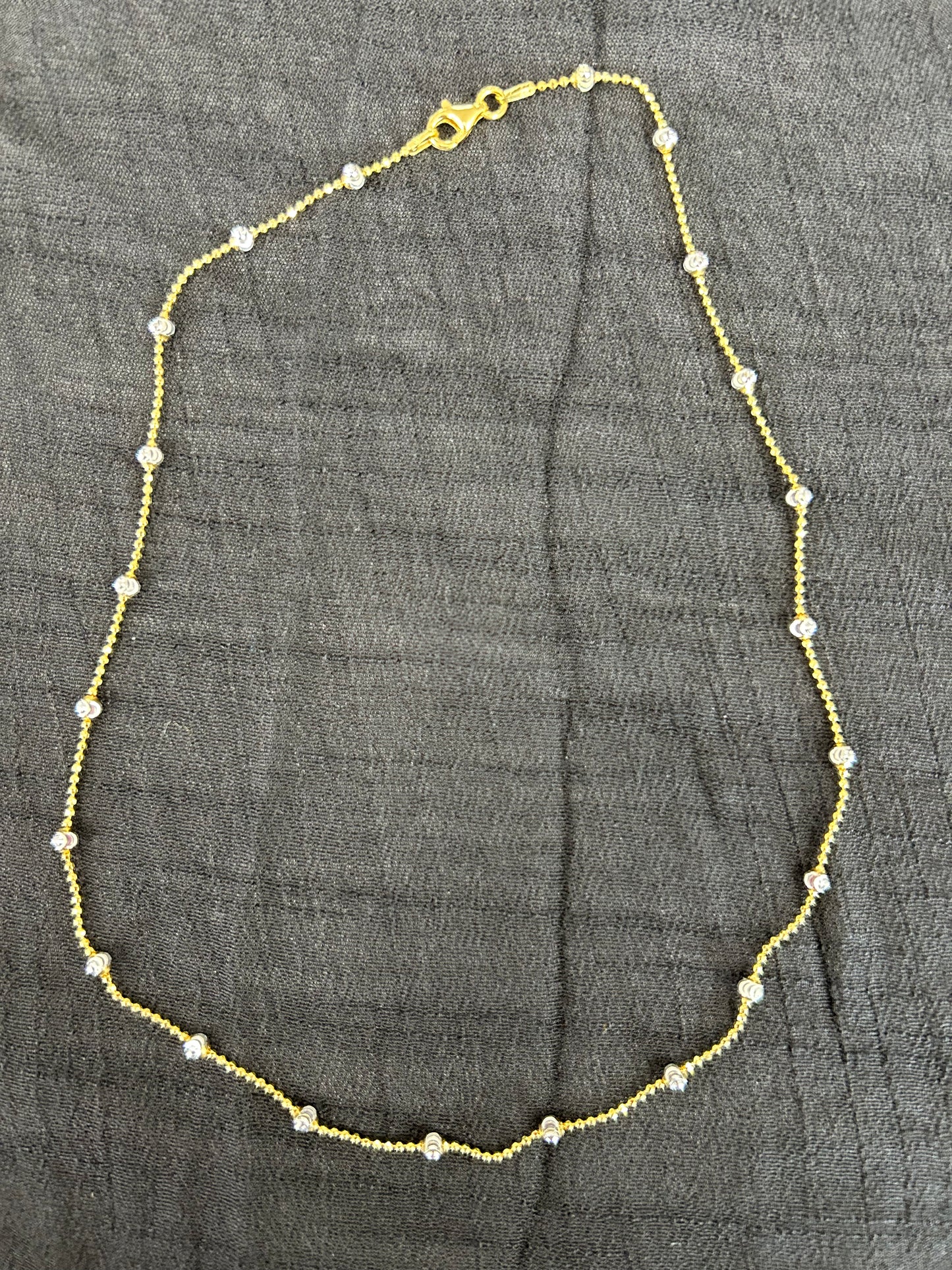 The Jewel Too Necklace 12