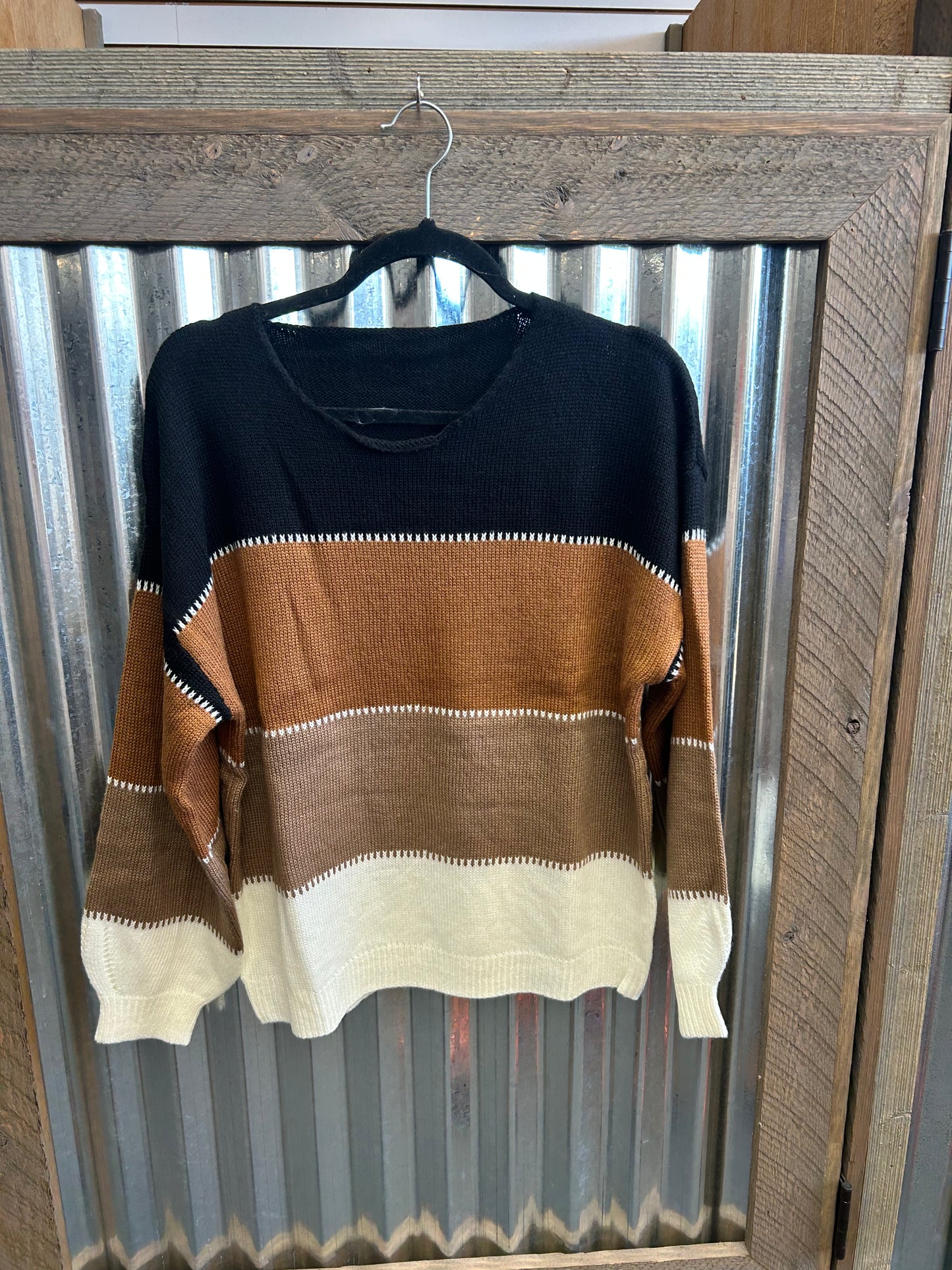 The Autumn Sweater