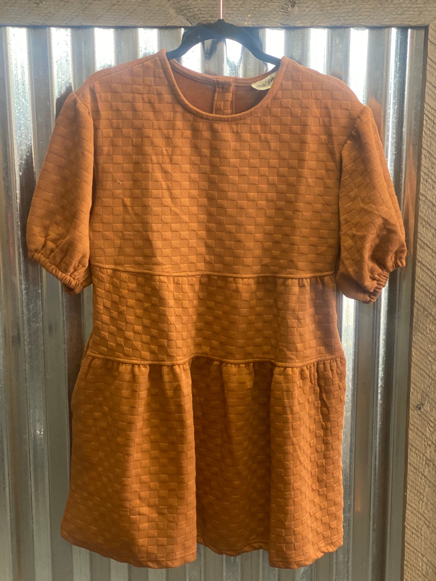 The Tracie Tunic