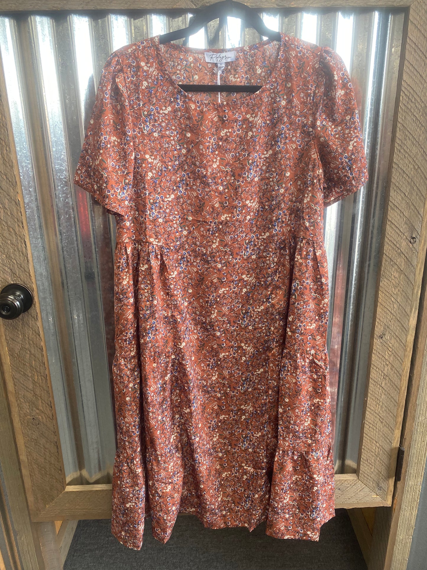 The Canyon Dress