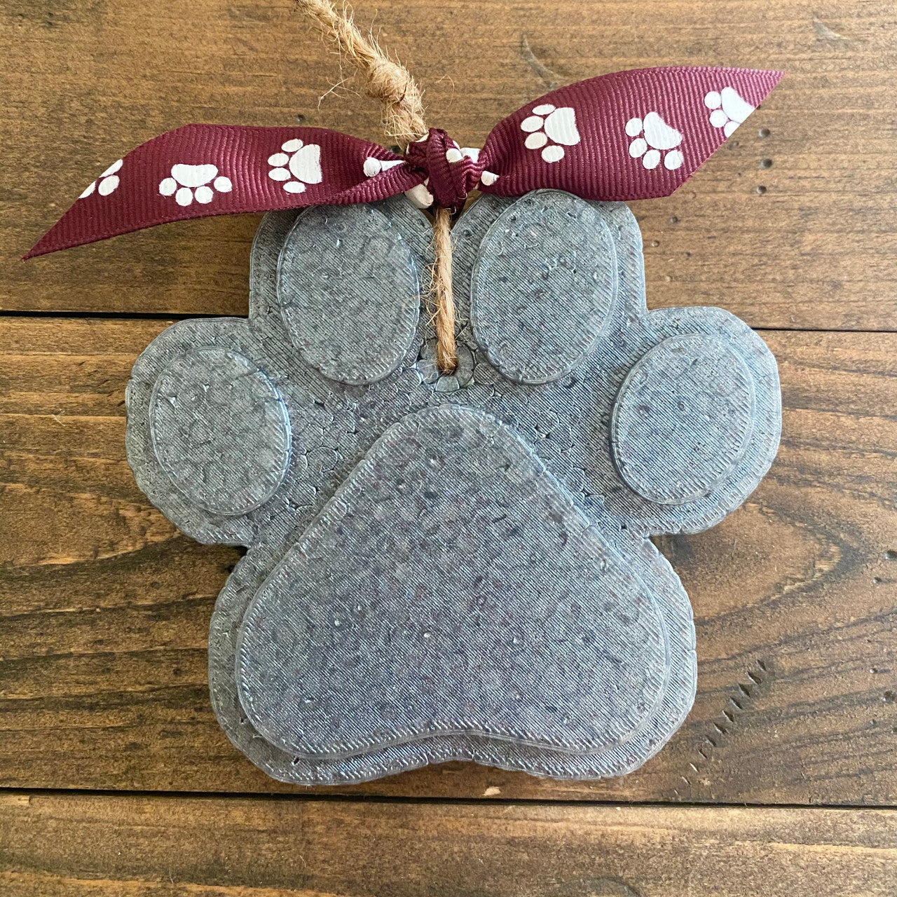 Funky Freshies-Paw Print