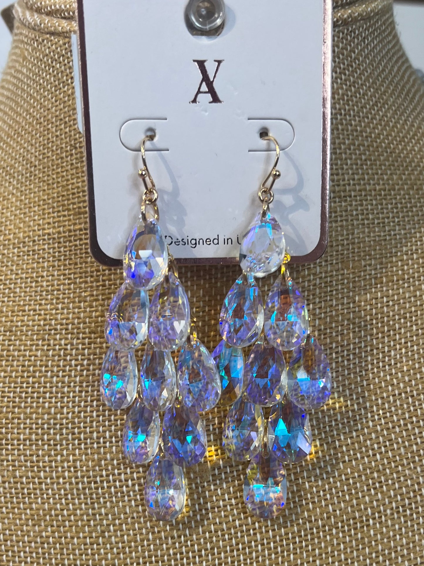 Chandelier Earrings