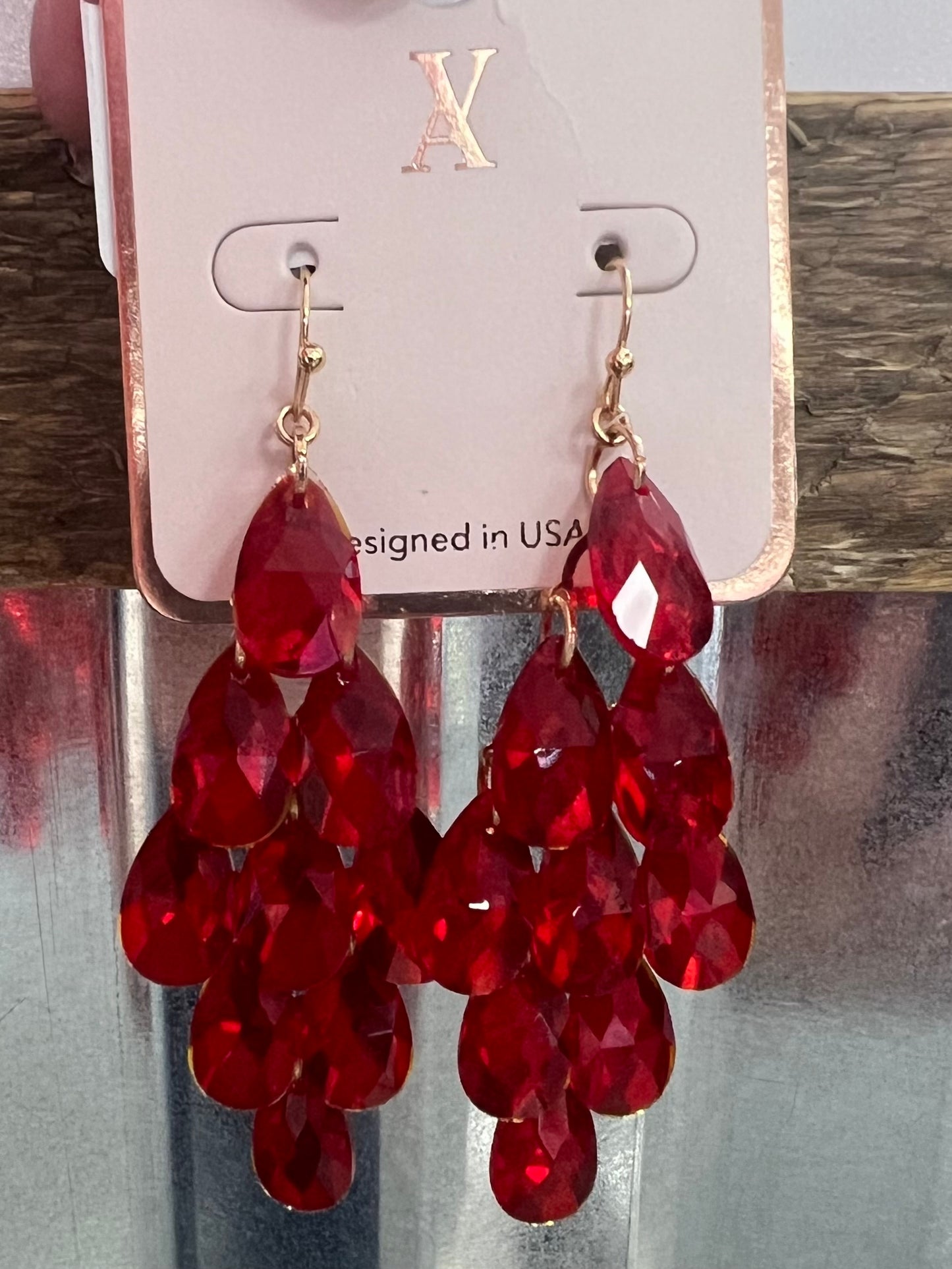 Chandelier Earrings