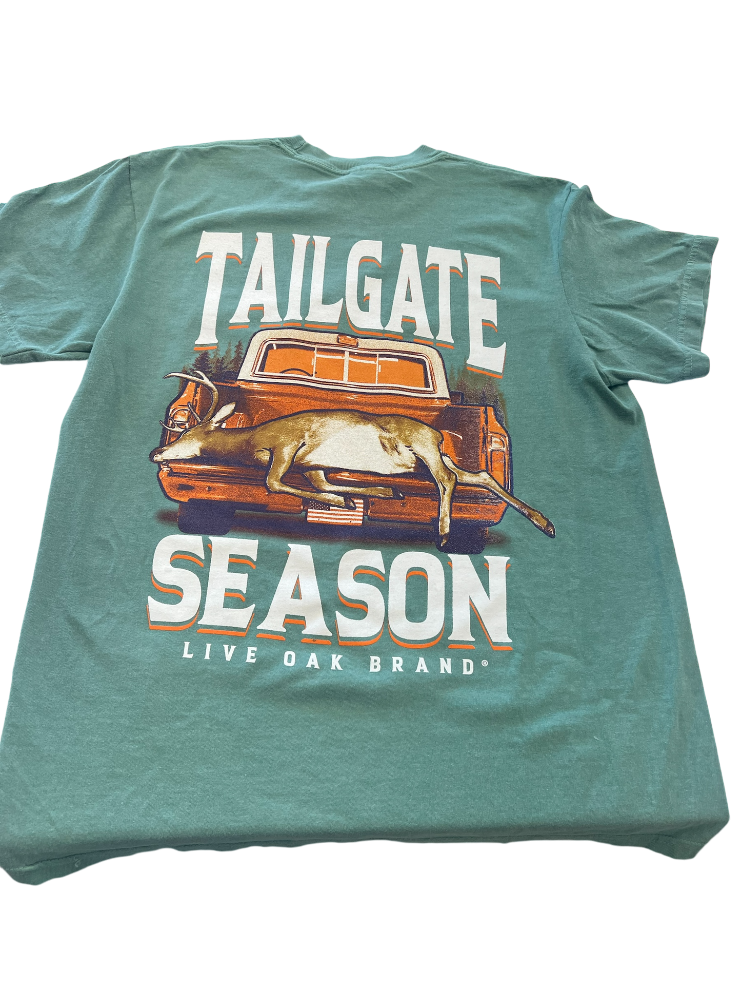 Tailgate Season Tee