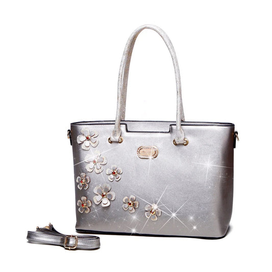 Twinkle Cosmos Florality Handbag