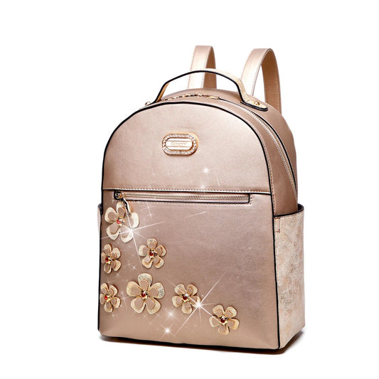 Twinkle Cosmos Florality Backpack