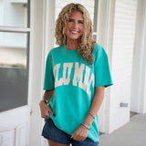 Lulu Mac Stripe Comfort Tee