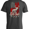 Deer Flag Tee **Final Sale**