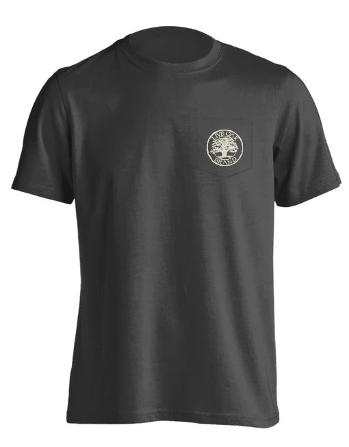 Deer Flag Tee **Final Sale**