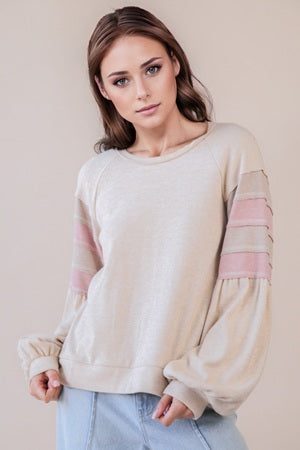 Very J Long Sleeve Top