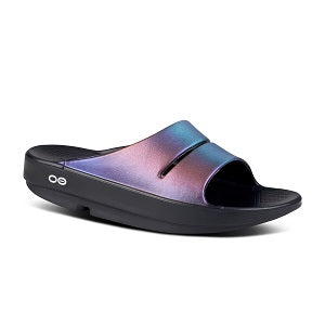 OOFOS OOahh Luxe Slide