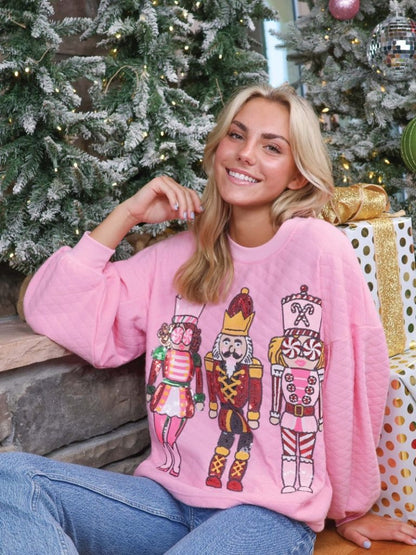 Nutcracker Sweatshirt