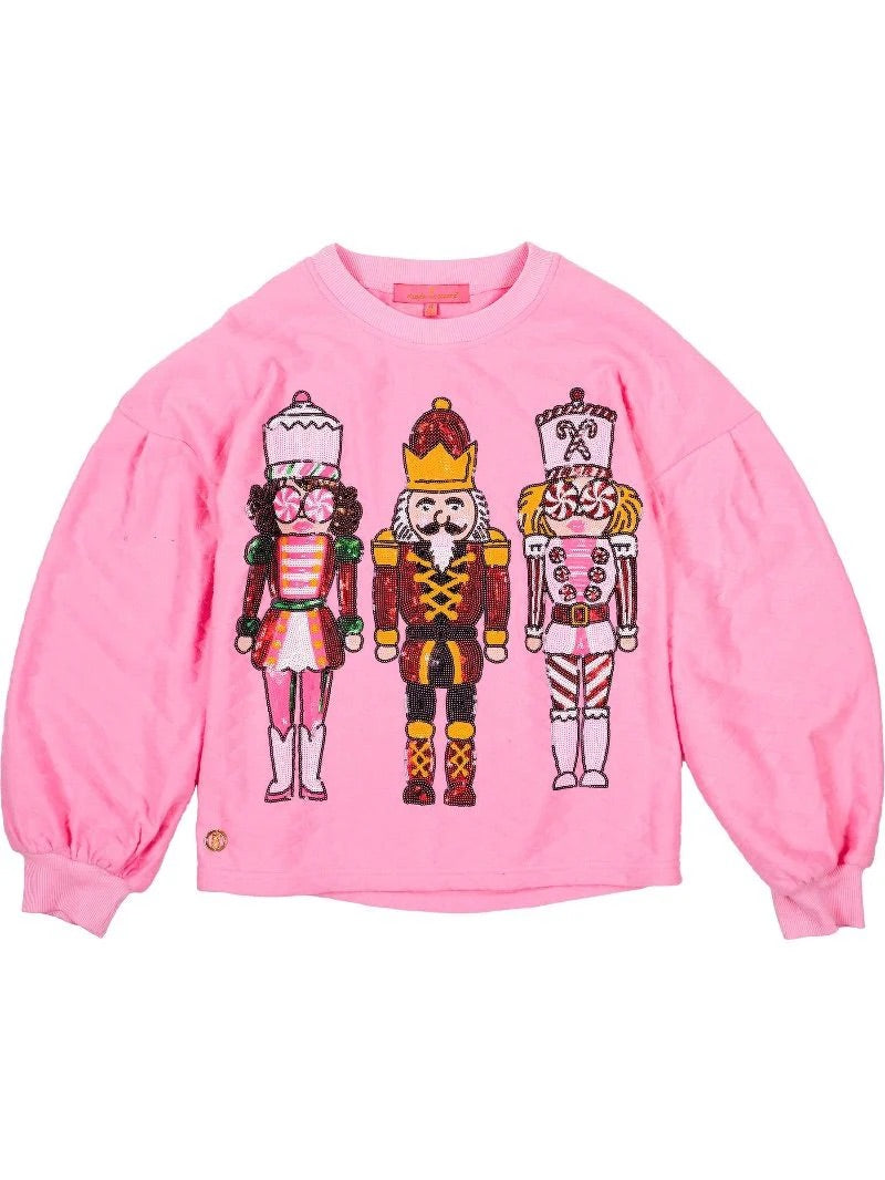 Nutcracker Sweatshirt