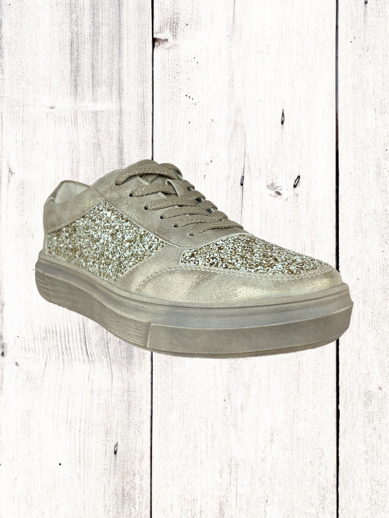 RAD SNEAKER BY CORKY'S - SILVER – Salty Lime Boutique