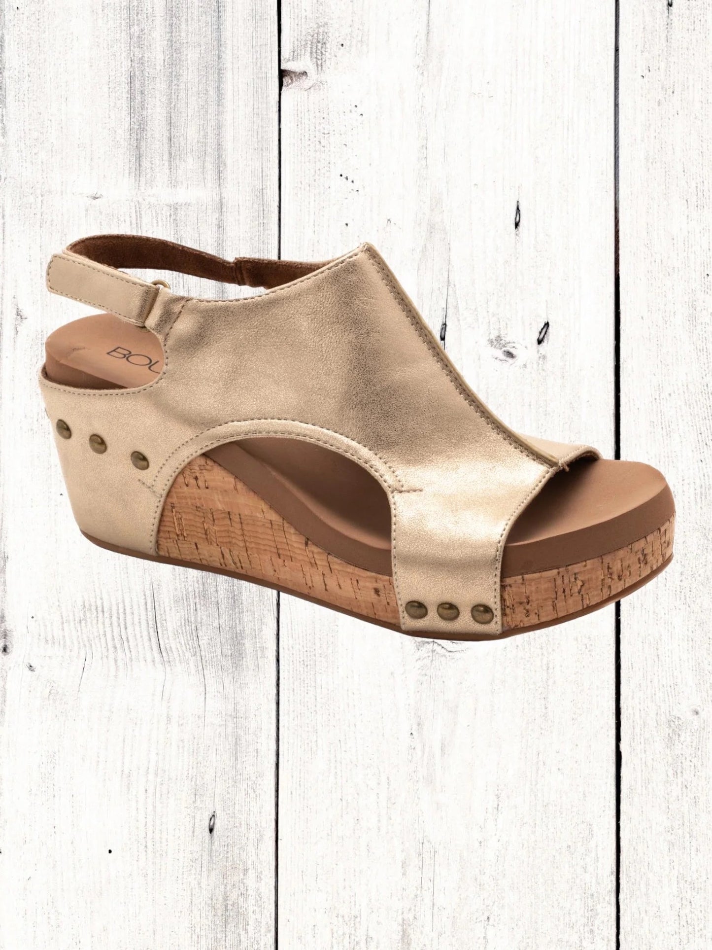 Corkys Carley Wedge