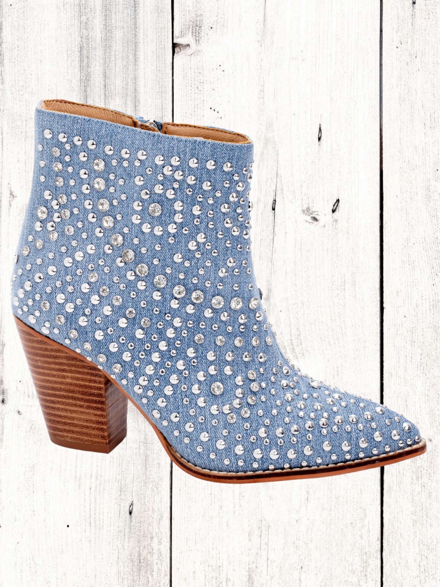 Hey Girl Line Dance Boot