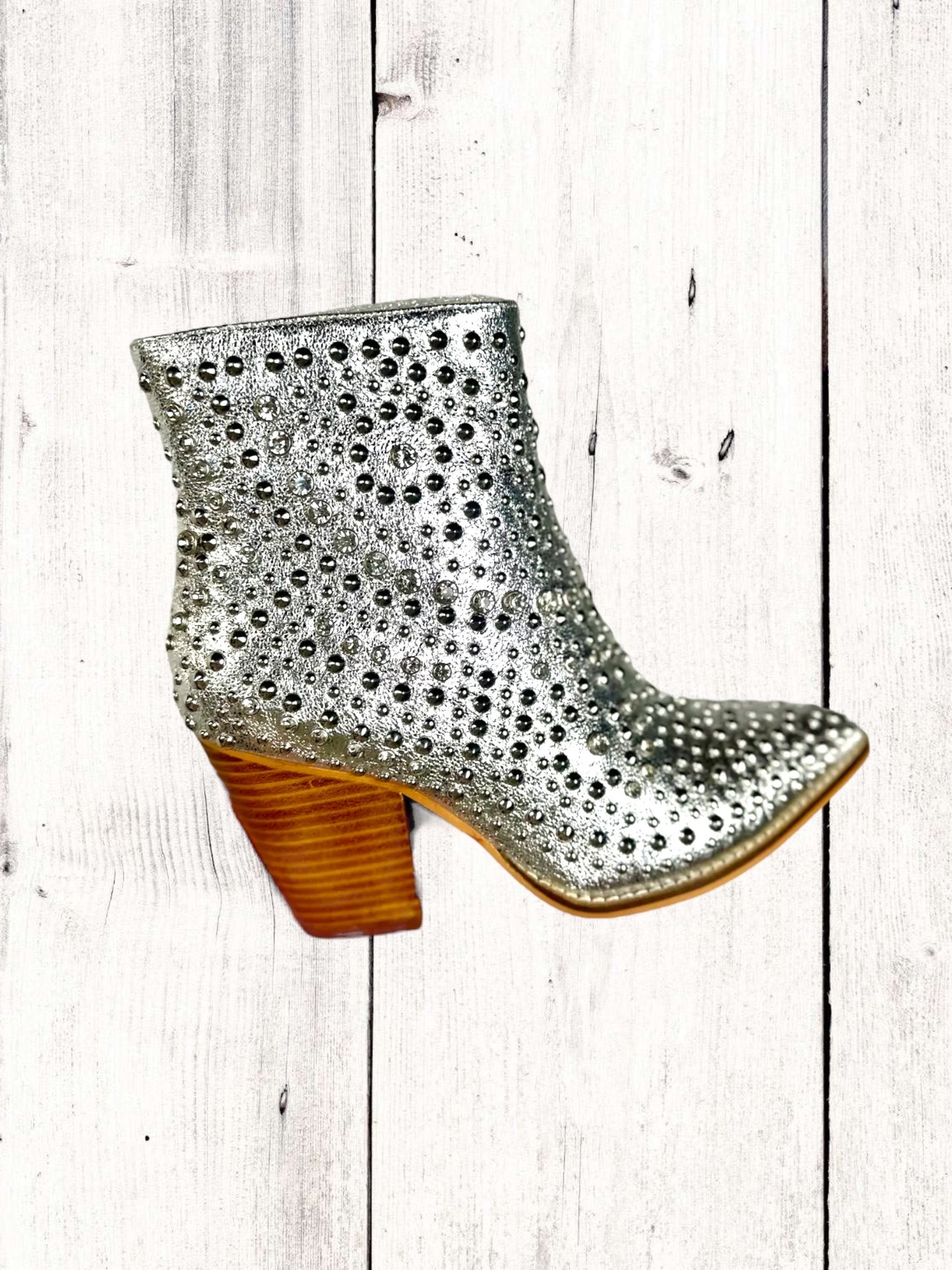 Hey Girl Line Dance Boot