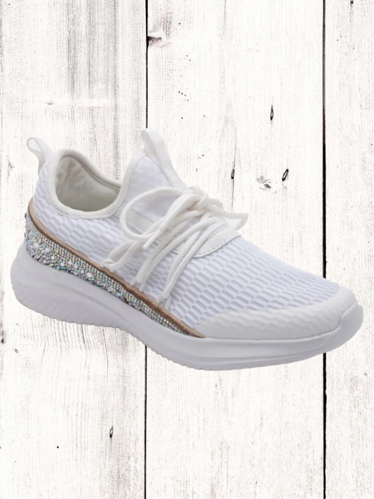 Hey Girl(20)  Frosting Sneaker