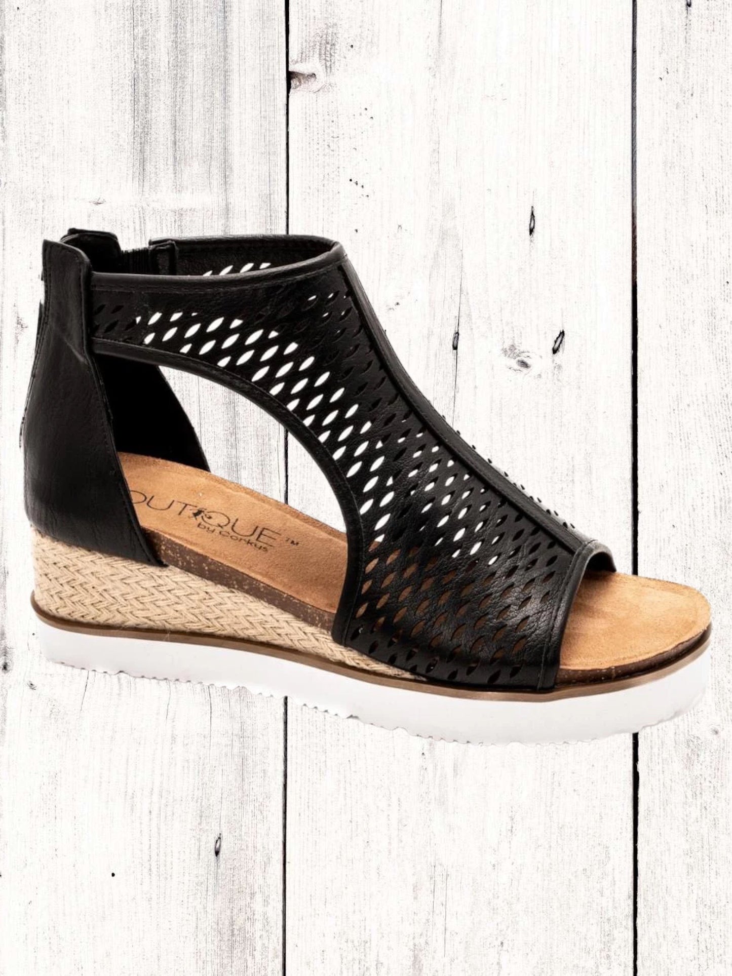 Corkys Sugar Momma Wedge Sandal **Final Sale**