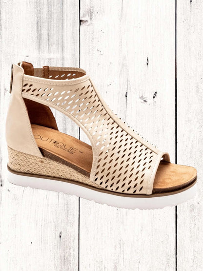 Corkys Sugar Momma Wedge Sandal **Final Sale**