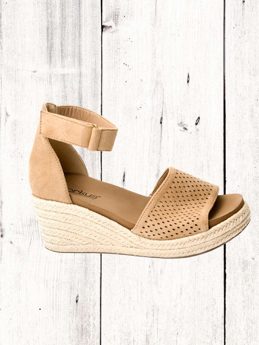 Corkys(*) Two Piece Wedge