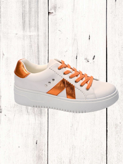 Hey Girl(*10) Tailgate Sneakers