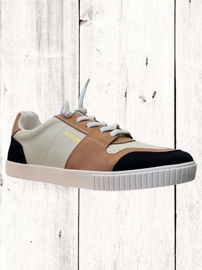 Yellow Box Draton Sneaker