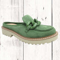  Mint Green